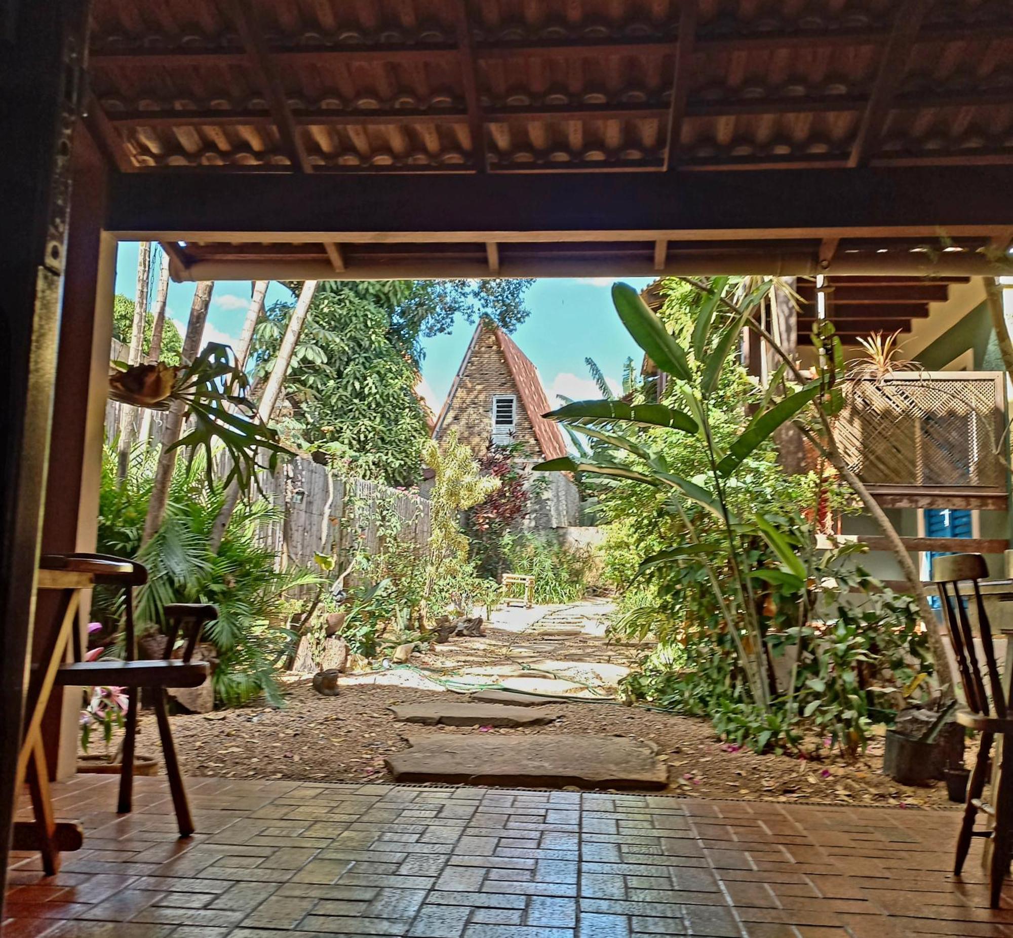 Pousada Mundo Dha Lua Sao Jorge  Exterior photo