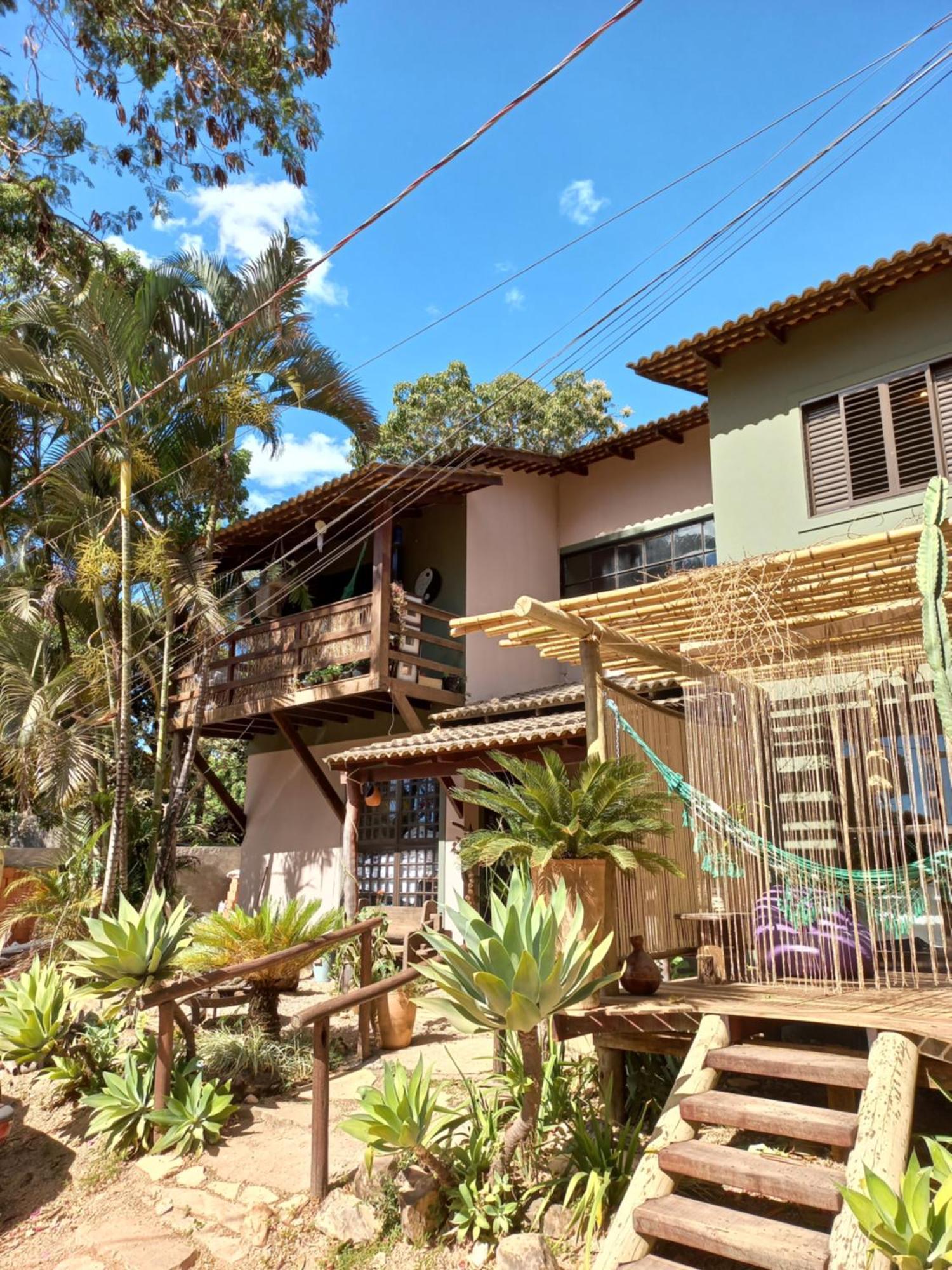 Pousada Mundo Dha Lua Sao Jorge  Exterior photo