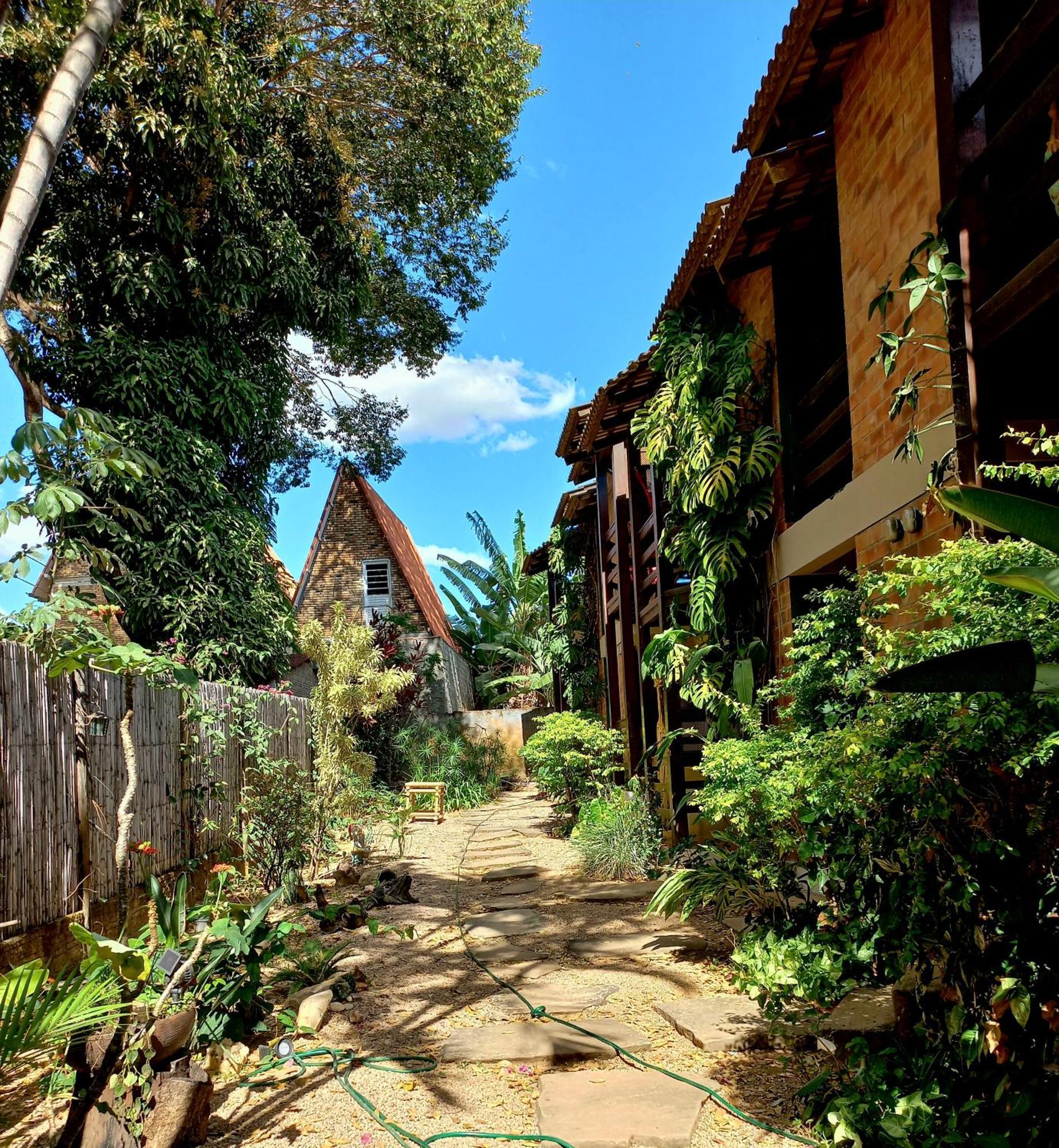 Pousada Mundo Dha Lua Sao Jorge  Exterior photo